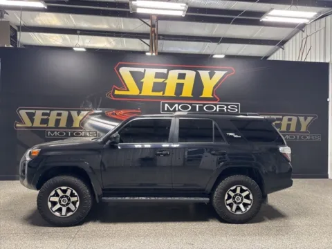 Photos of 2022 Toyota 4Runner TRD Off-Road for sale in Mayfield, KY at Seay Motors