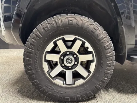 Another view of 2022 Toyota 4Runner TRD Off-Road for sale in Mayfield, KY at Seay Motors