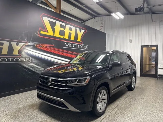 2021 Volkswagen Atlas SEL for sale in Mayfield, KY