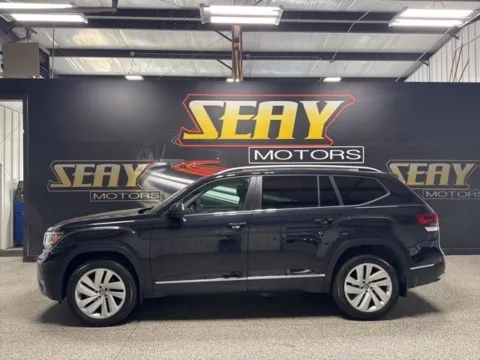 Photos of 2021 Volkswagen Atlas SEL for sale in Mayfield, KY at Seay Motors
