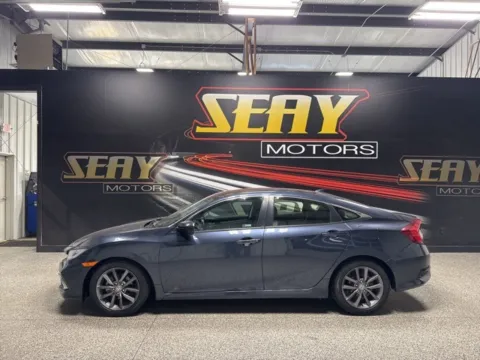 Photos of 2020 Honda Civic EX for sale in Mayfield, KY at Seay Motors