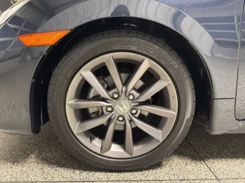 Another view of 2020 Honda Civic EX for sale in Mayfield, KY at Seay Motors