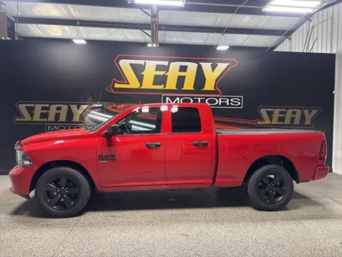 Photos of 2019 Ram 1500 Classic Express for sale in Mayfield, KY at Seay Motors