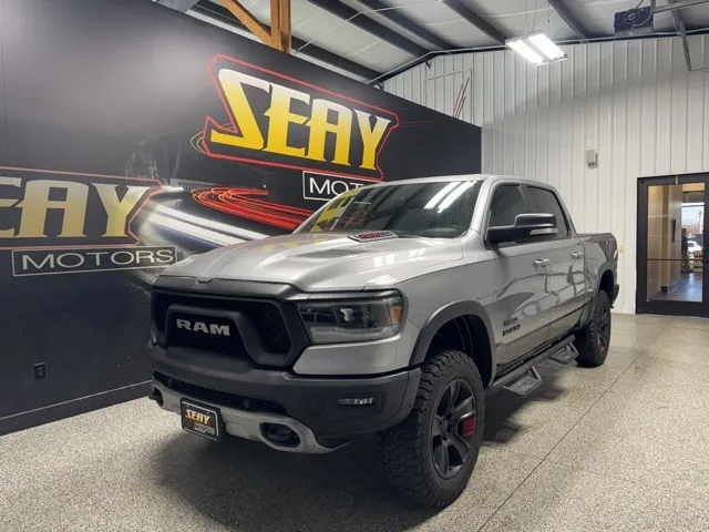2019 RAM Ram 1500 Pickup Rebel's photo