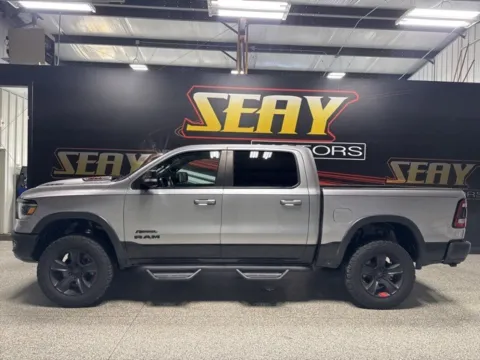 Photos of 2019 Ram 1500 Rebel for sale in Mayfield, KY at Seay Motors