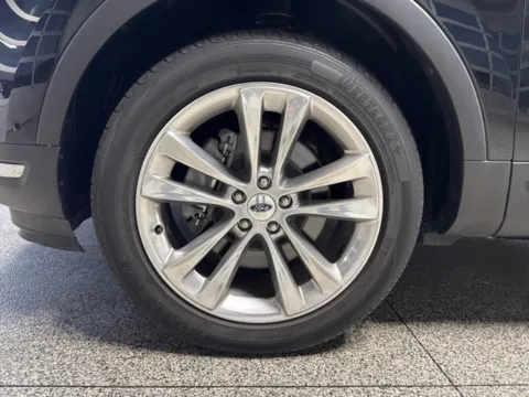 Another view of 2018 Ford Explorer Limited for sale in Mayfield, KY at Seay Motors