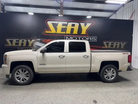 Photos of 2014 Chevrolet Silverado 1500 High Country for sale in Mayfield, KY at Seay Motors