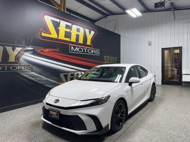 Black 2025 Toyota Camry for sale in Mayfield, KY