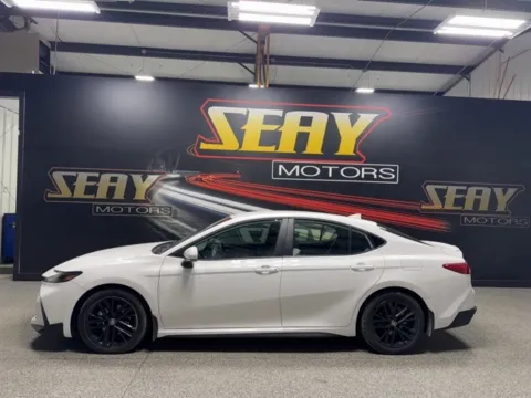 Photos of 2025 Toyota Camry for sale in Mayfield, KY at Seay Motors