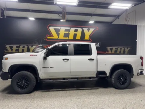 Photos of 2021 Chevrolet Silverado 2500HD LT for sale in Mayfield, KY at Seay Motors