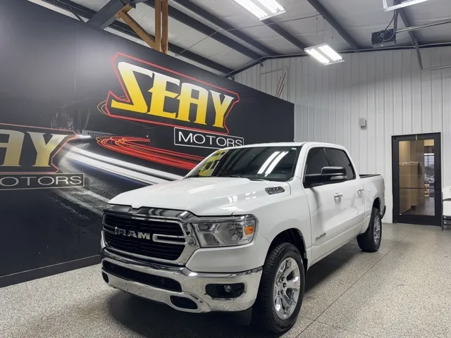 2020 RAM Ram 1500 Pickup