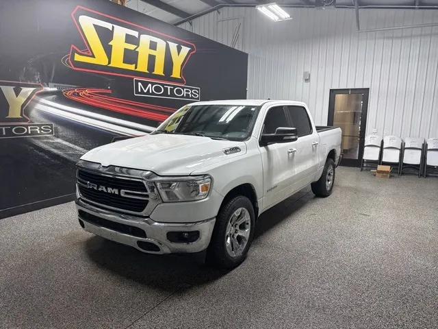 2020 RAM Ram 1500 Pickup Big Horn/Lone Star's photo