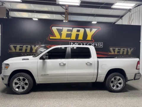 Photos of 2020 Ram 1500 Big Horn/Lone Star for sale in Mayfield, KY at Seay Motors