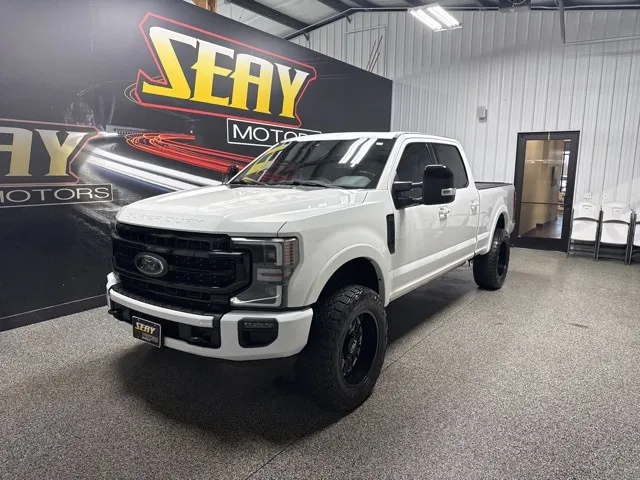 2022 Ford F-250 Super Duty