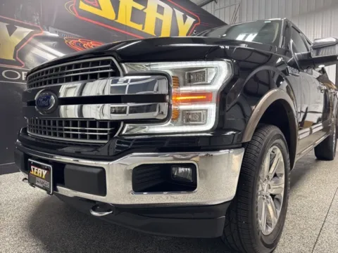 Photos of 2018 Ford F-150 Lariat for sale in Mayfield, KY at Seay Motors