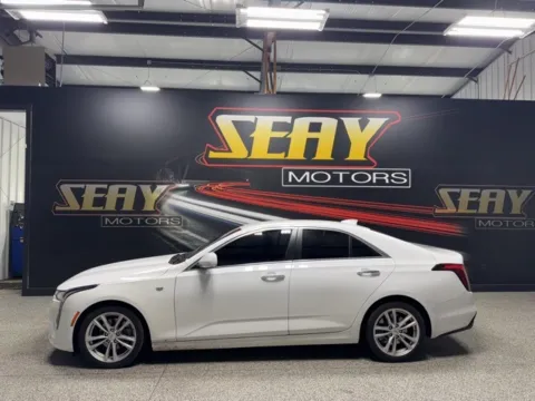 Photos of 2024 Cadillac CT4 Luxury for sale in Mayfield, KY at Seay Motors