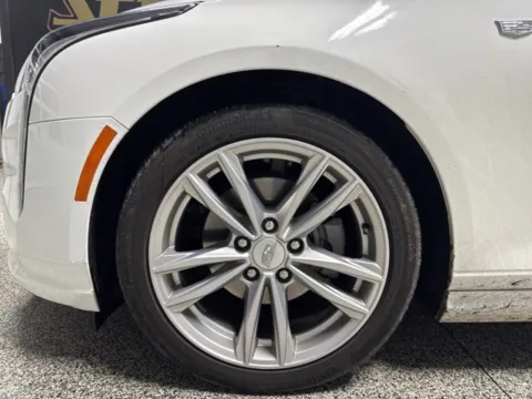 Another view of 2024 Cadillac CT4 Luxury for sale in Mayfield, KY at Seay Motors