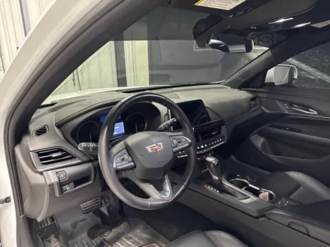 More photos of 2024 Cadillac CT4 Luxury at Seay Motors, KY