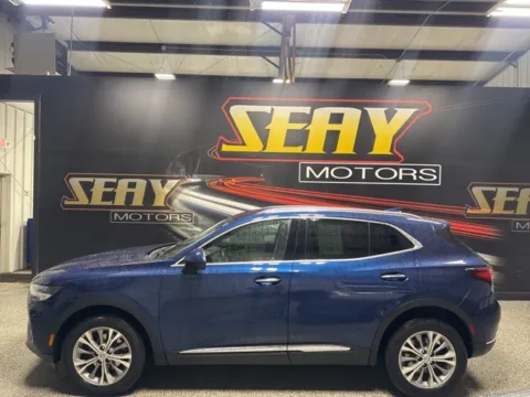 Photos of 2022 Buick Envision Preferred for sale in Mayfield, KY at Seay Motors