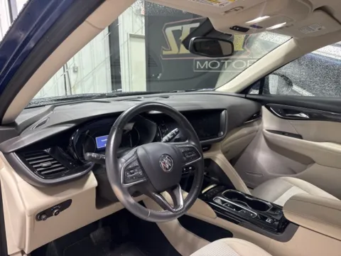 More photos of 2022 Buick Envision Preferred at Seay Motors, KY