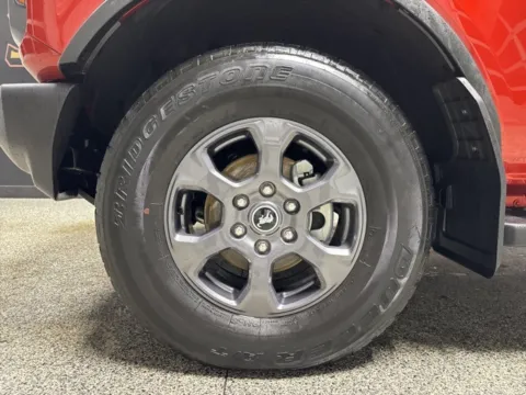 More photos of 2023 Ford Bronco Big Bend at Seay Motors, KY