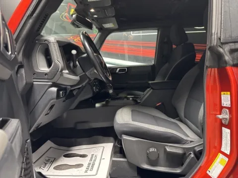 More photos of 2023 Ford Bronco Big Bend at Seay Motors, KY