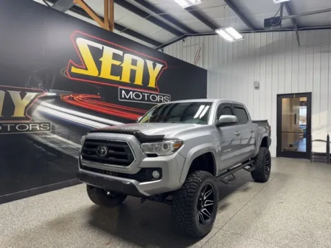 Silver 2020 Toyota Tacoma SR5 for sale in Mayfield, KY