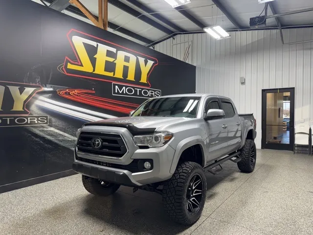 Silver 2020 Toyota Tacoma SR5 for sale in Mayfield, KY