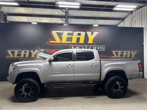 Photos of 2020 Toyota Tacoma SR5 for sale in Mayfield, KY at Seay Motors