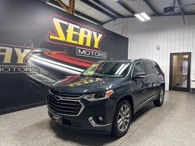 2020 Chevrolet Traverse Premier's photo