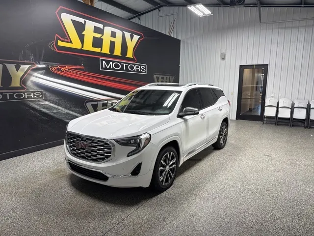 2019 GMC Terrain Denali's photo