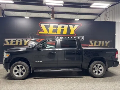 Photos of 2020 Ram 1500 Big Horn/Lone Star for sale in Mayfield, KY at Seay Motors