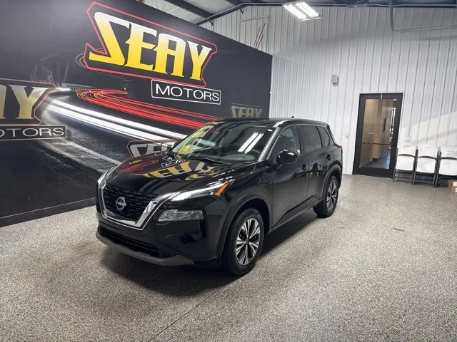 2023 Nissan Rogue SV's photo