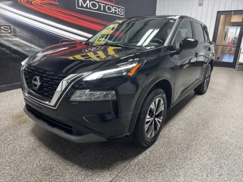 Photos of 2023 Nissan Rogue SV for sale in Mayfield, KY at Seay Motors