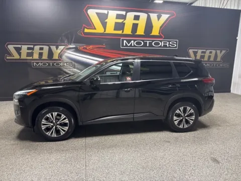 Another view of 2023 Nissan Rogue SV for sale in Mayfield, KY at Seay Motors