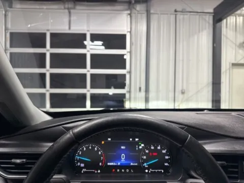 Another view of 2023 Ford Explorer XLT for sale in Mayfield, KY at Seay Motors