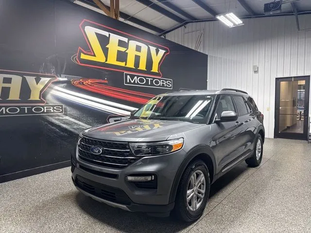 2023 Ford Explorer XLT for sale in Mayfield, KY