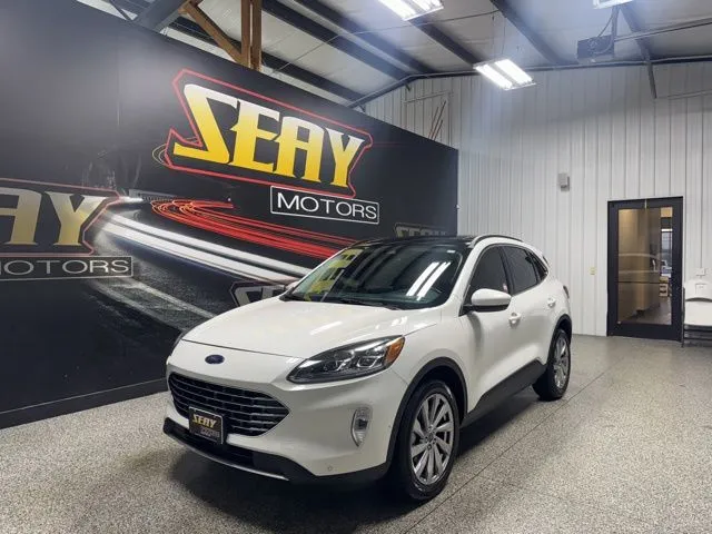 2022 Ford Escape Titanium for sale in Mayfield, KY