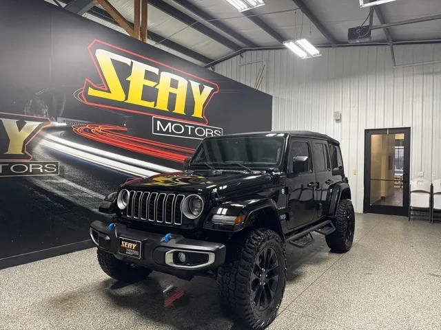2024 Jeep Wrangler 4xe Sahara 4XE's photo