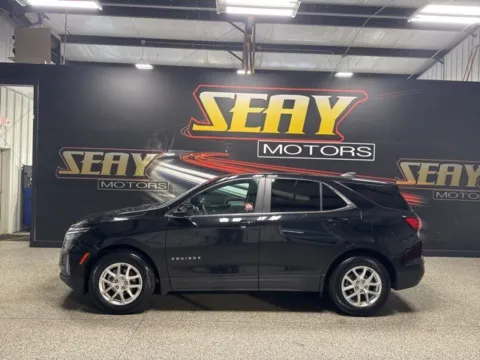 Another view of 2023 Chevrolet Equinox LT for sale in Mayfield, KY at Seay Motors