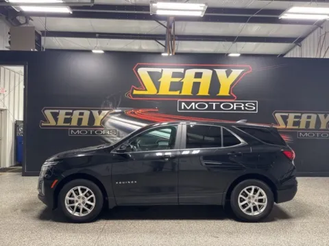 Photos of 2023 Chevrolet Equinox LT for sale in Mayfield, KY at Seay Motors