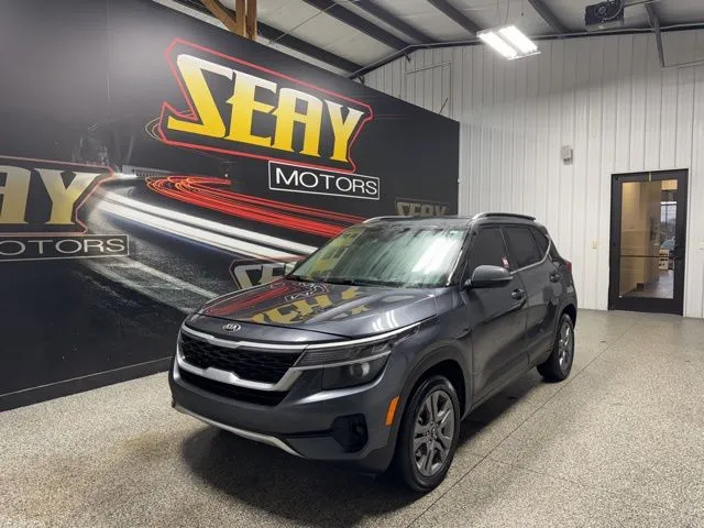 2021 Kia Seltos S for sale in Mayfield, KY