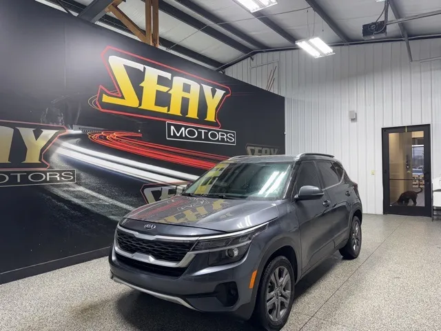 2021 Kia Seltos S