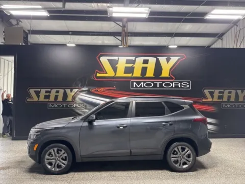 Photos of 2021 Kia Seltos S for sale in Mayfield, KY at Seay Motors
