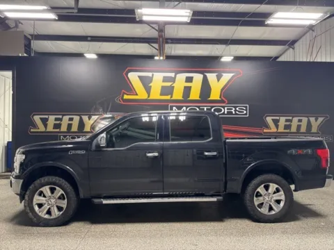 Photos of 2019 Ford F-150 Lariat for sale in Mayfield, KY at Seay Motors