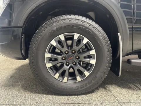 More photos of 2021 Nissan Titan PRO-4X at Seay Motors, KY