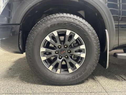 More photos of 2021 Nissan Titan PRO-4X at Seay Motors, KY
