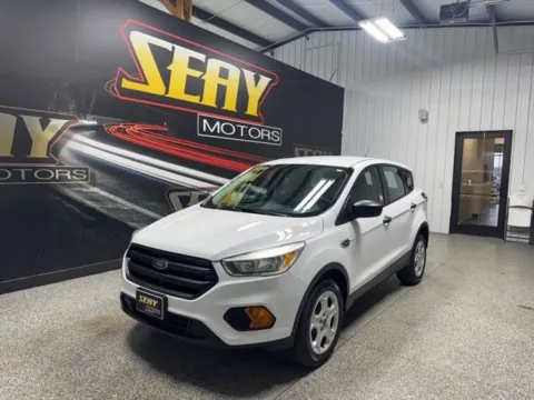 White 2017 Ford Escape S for sale in Mayfield, KY
