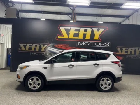 Another view of 2017 Ford Escape S for sale in Mayfield, KY at Seay Motors