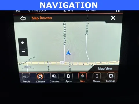 Another view of 2022 Jeep Wrangler Unlimited Sport Altitude for sale in Mayfield, KY at Seay Motors